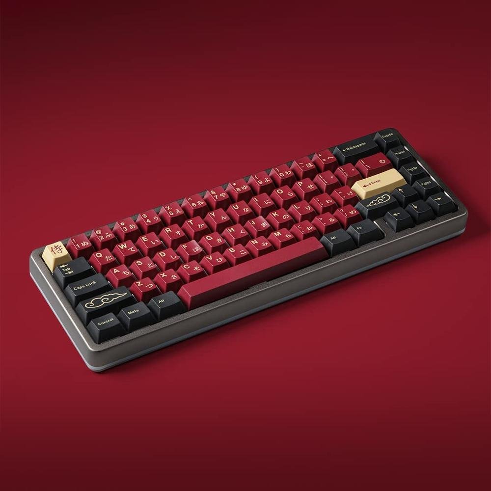 キーボード Drewdrop 65 DP65 Black Samurai Drewdrop 65 DP65 Black Samurai 【公式通販】