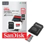 Cartão De Memória Sandisk Ultra 512GB, Micro SDXC, Classe 10, 150MB/s, UHS-I - Sdsquac-512g-Gn6ma