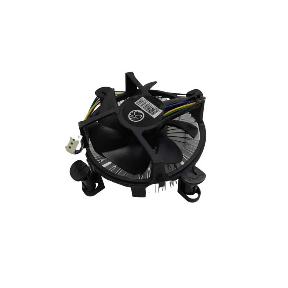 Cooler Brazilpc Cl1480w 65w P/ Intel (775/1156/1155/1150/1151/1200) Box