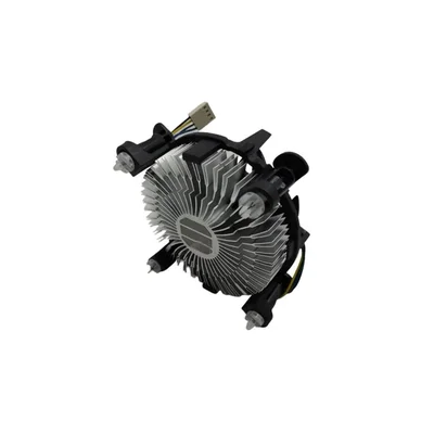 Cooler Brazilpc Cl1480w 65w P/ Intel (775/1156/1155/1150/1151/1200) Box 15