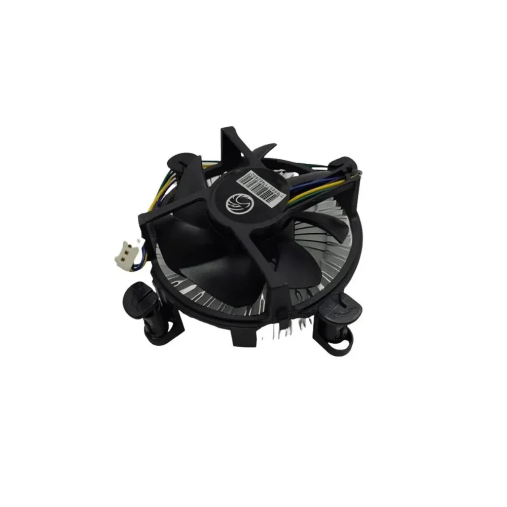 Cooler Brazilpc Cl1480w 65w P/ Intel (775/1156/1155/1150/1151/1200) Box 4