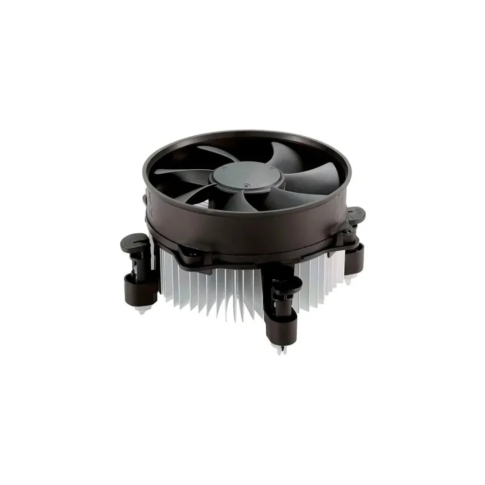 Cooler Brazilpc Cl1480w 65w P/ Intel (775/1156/1155/1150/1151/1200) Box 5