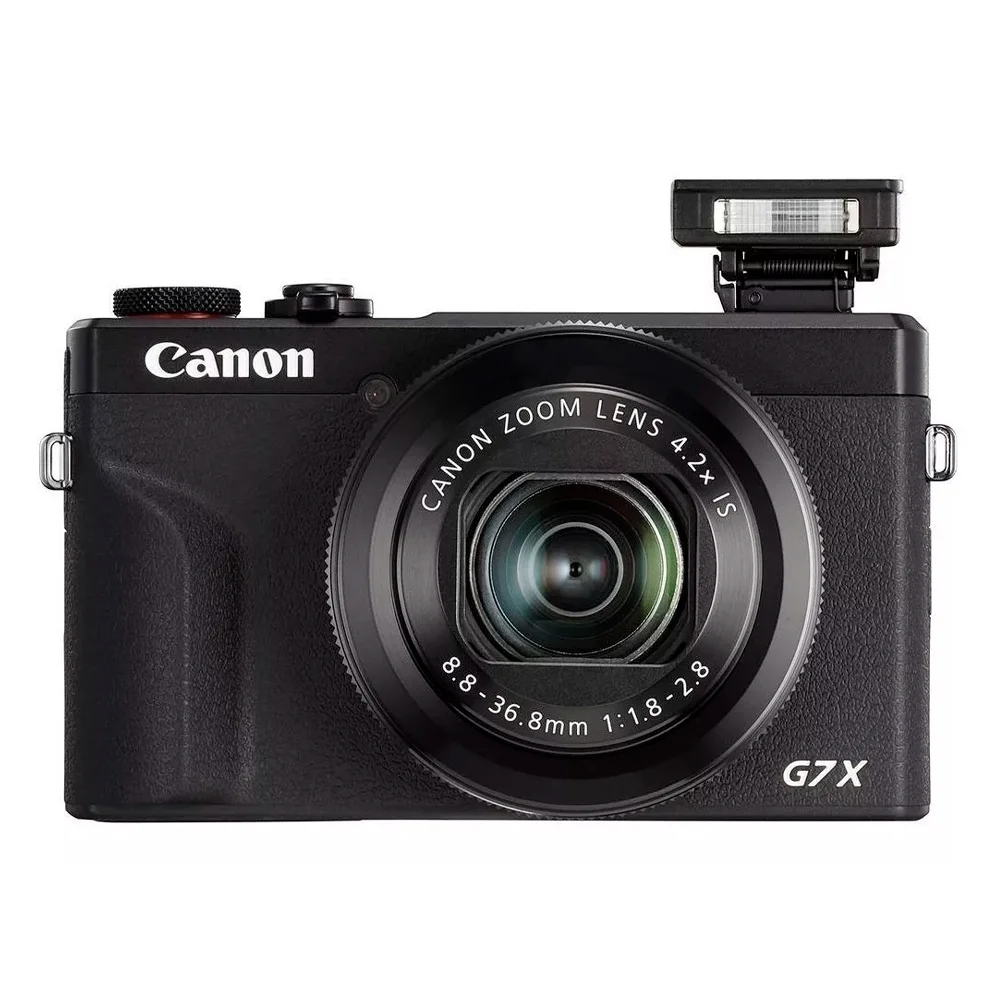 デジタルカメラ Canon PowerShot ZOOM Black Edition KaBuM Aperte o K e evolua em Tecnologia e Games