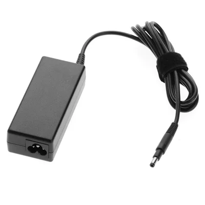 Fonte Para Notebook Ultra Hp Compaq 19,5v 3.33a Pino Longo.