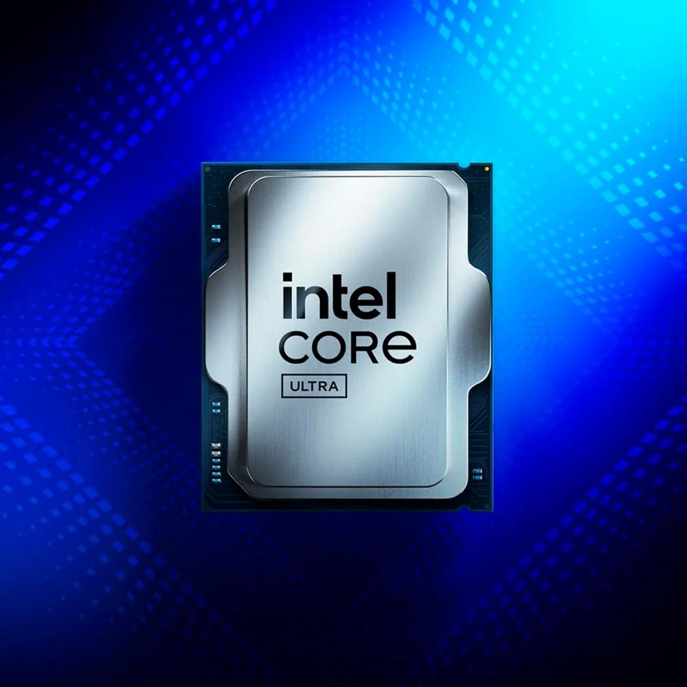 Processador Intel Ultra 7 265K Arrow Lake 39Ghz