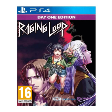 Jogo Raging Loop - Day One Edition (eur) - Ps4