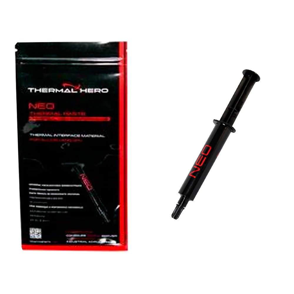 Pasta Térmica Thermal Hero Neo 12w/m-k 1g Th-201201 5
