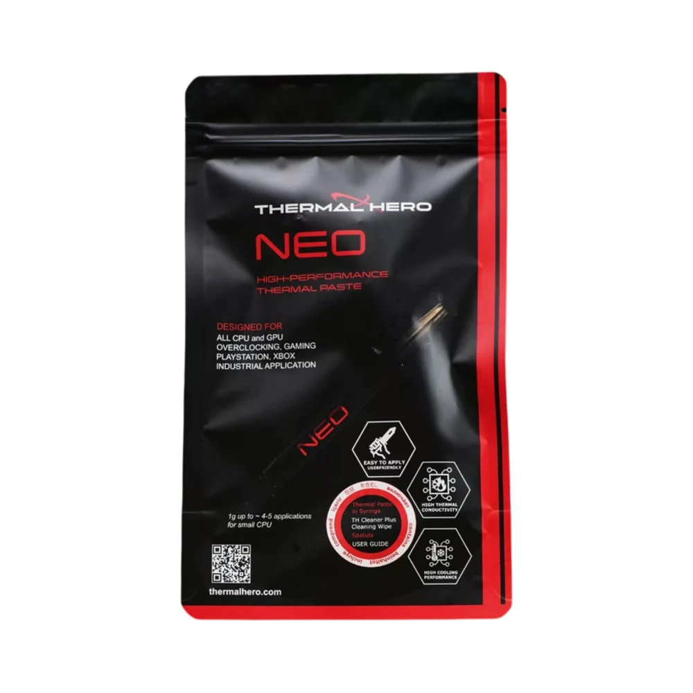 Imagem 4 de 5 do produto Pasta Térmica Thermal Hero Neo 12w/m-k 1g Th-201201