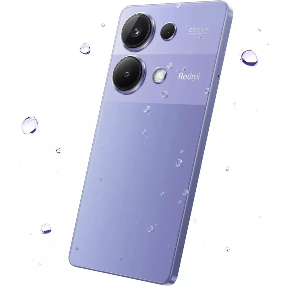 Smartphone Xiaomi Redmi Note 13 Pro 4G 256GB