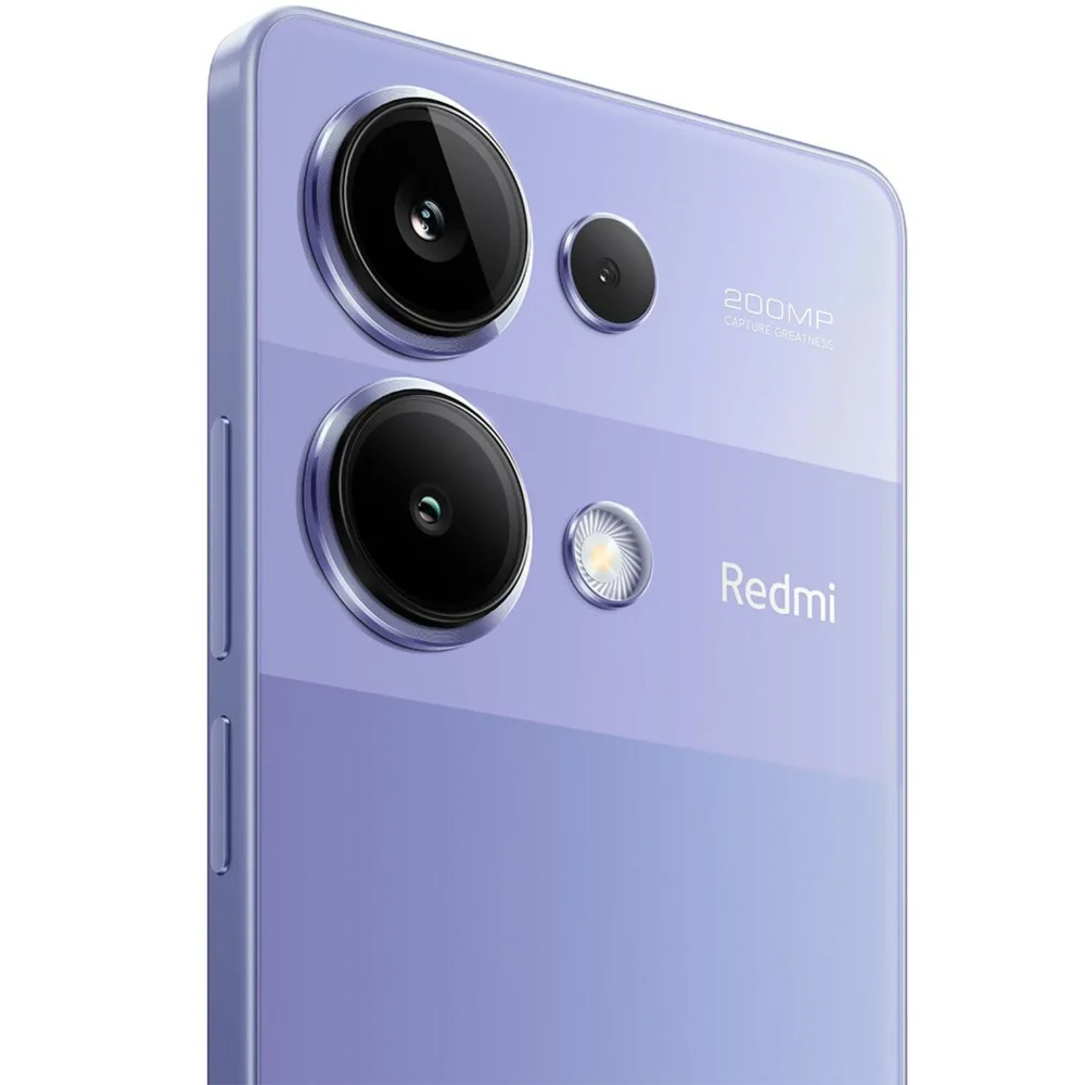 Smartphone Xiaomi Redmi Note 13 Pro 4G 256GB