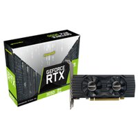 Kabum Placa De Vídeo Manli RTX 3050 6gb, Gddr6, 96-bits, Dual-fan, 1x Dp / 1x HDMI - M-nRTX3050/6rehp-m2587. image