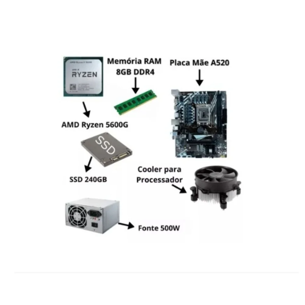 KaBuM Aperte o K e evolua em Tecnologia e Games