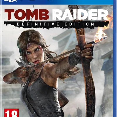 Tomb Raider: Definitive Edition - Ps4.