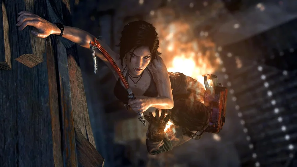 Imagem 3 de 5 do produto Tomb Raider: Definitive Edition - Ps4.