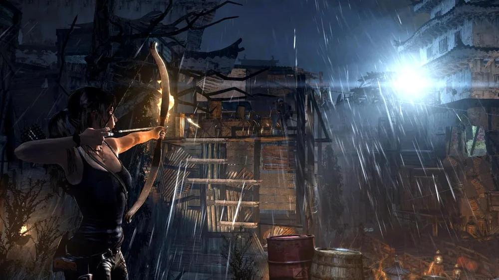 Imagem 4 de 5 do produto Tomb Raider: Definitive Edition - Ps4.