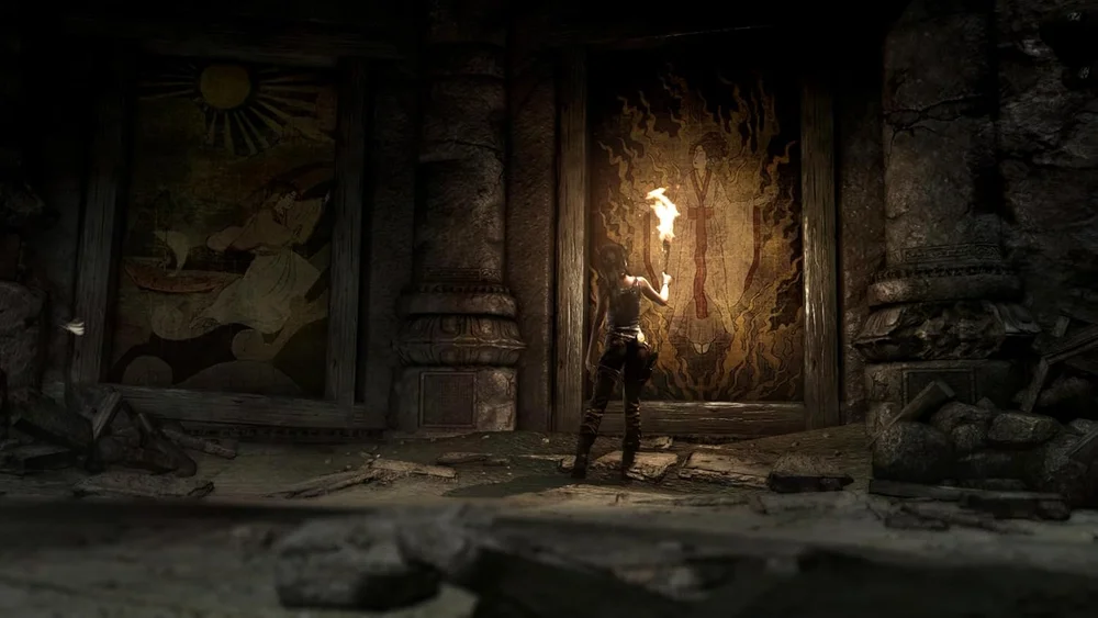 Imagem 5 de 5 do produto Tomb Raider: Definitive Edition - Ps4.