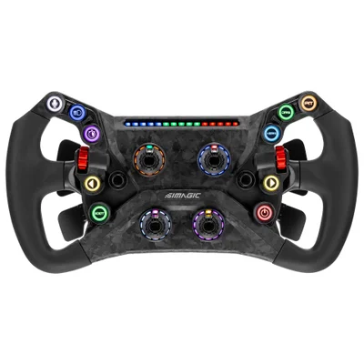 Aro Volante Gt Neo Simagic Simuladores Extreme Simracing
