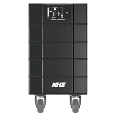 Nobreak Nhs Prime Senoidal 3000va E.bivolt S.220v Ou Conf 120v Bat 8x7ah/96v 8 Tom Usb.