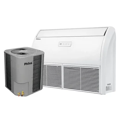 Ar Condicionado 55000 Btus Split Piso Teto Inverter Philco Frio M15 220v Monofásico