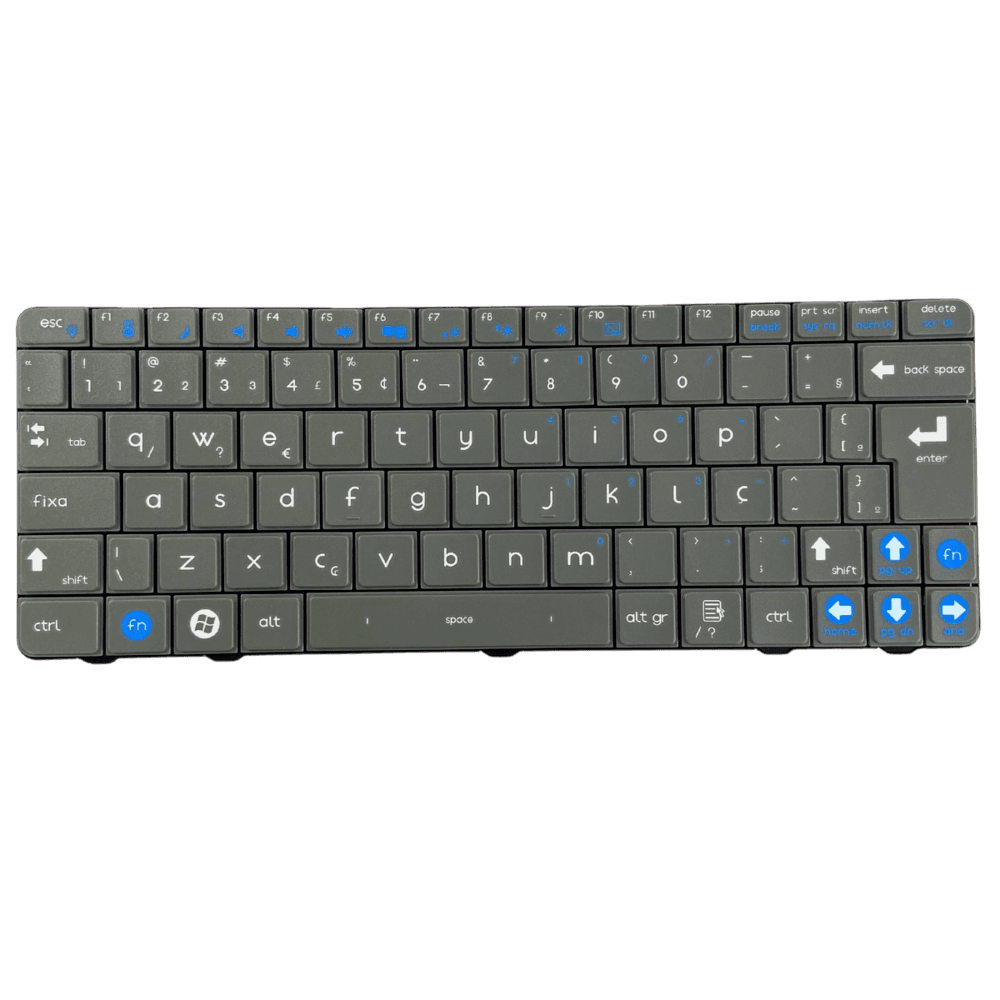 Teclado Tablet PC Cce Mp-10g56pa-36092 82b382-fp7300 Br
