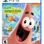 Spongebob Squarepants A Patrick Star Game Ps5 Midia Fisica