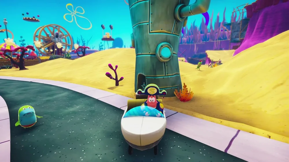 Spongebob Squarepants A Patrick Star Game Ps5 Midia Fisica Spongebob Squarepants A Patrick Star Game Ps5 Midia Fisica