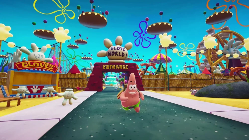 Spongebob Squarepants A Patrick Star Game Ps5 Midia Fisica Spongebob Squarepants A Patrick Star Game Ps5 Midia Fisica