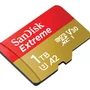 Sandisk Micro Sdxc Extreme U3 190mb/s 4k A2 1TB