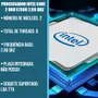 Processador Desk Intel Core 2 Duo E7300 2.66 Ghz Oem