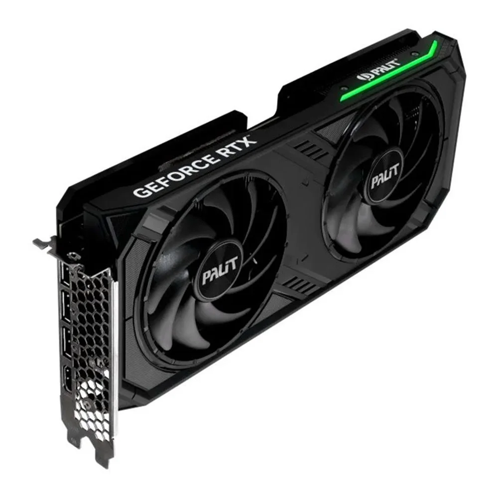 グラフィックボード・グラボ・ビデオカード Palit GeForce RTX 4070 SUPER 12GB Produtos com até 15 OFF no PIX KaBuM