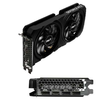 Placa de vídeo RTX 4060 8GB GDDR6 DLSS 3 KaBuM Placa de vídeo RTX 4060 8GB GDDR6 DLSS 3 KaBuM