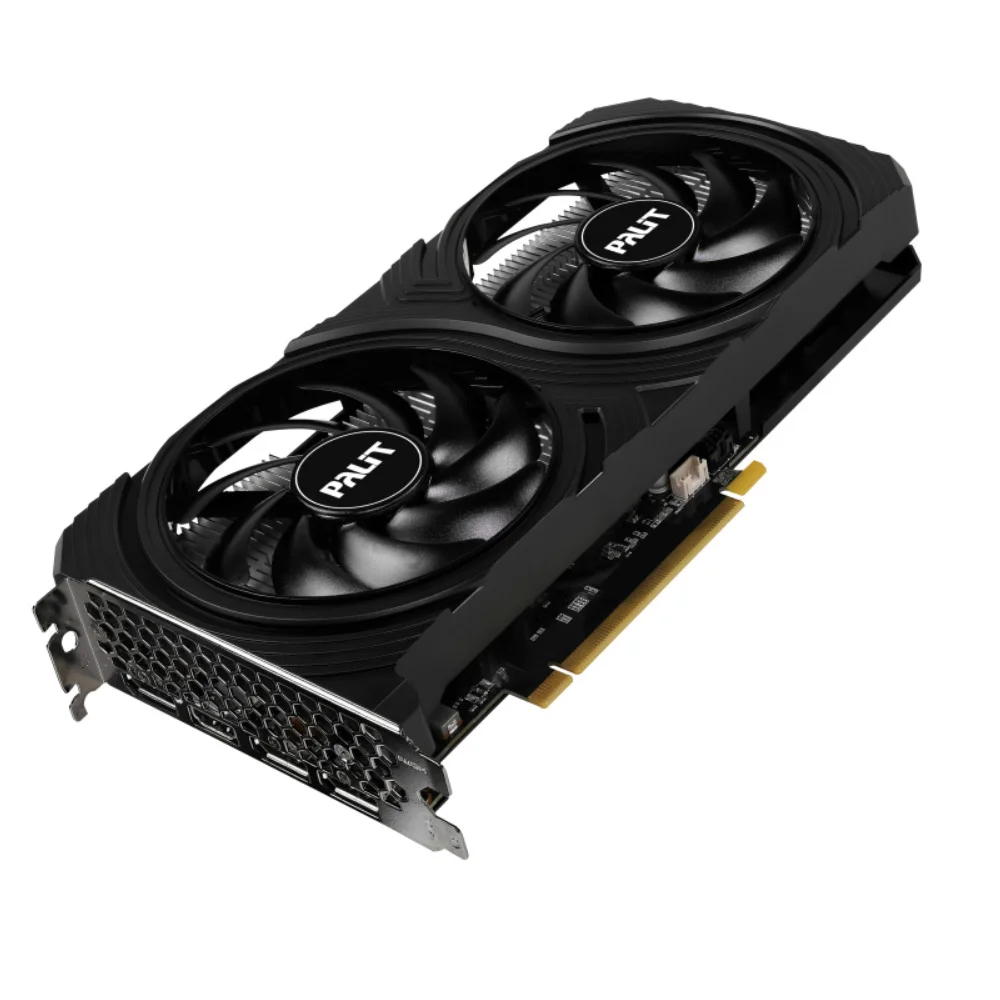 Placa de vídeo RTX 4060 8GB GDDR6 DLSS 3 KaBuM