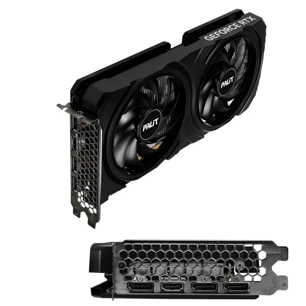 Placa de vídeo RTX 4060 8GB GDDR6 DLSS 3 KaBuM