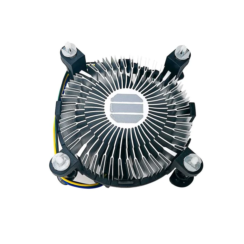 Cooler Cpu Para Soquetes 1151/ 1150/ 1155/ 1156 | Goldentec. 6
