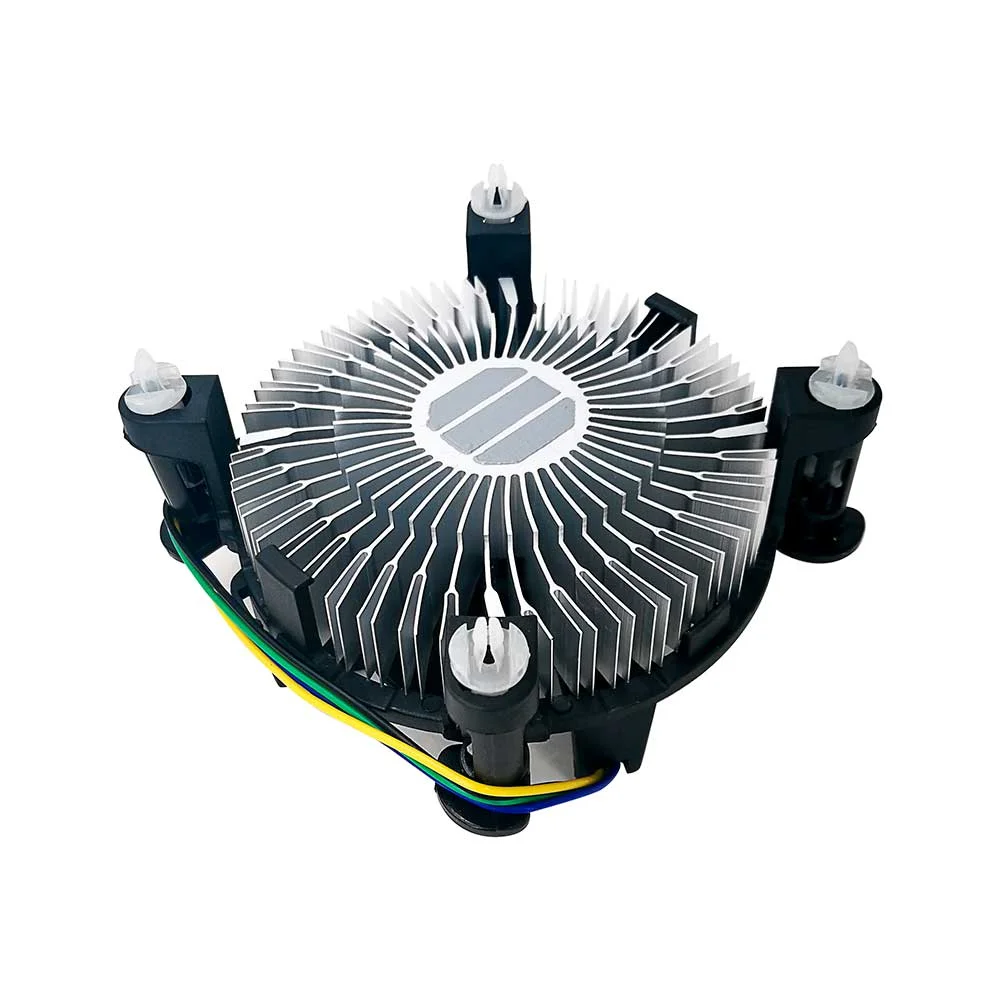 Cooler Cpu Para Soquetes 1151/ 1150/ 1155/ 1156 | Goldentec. 7