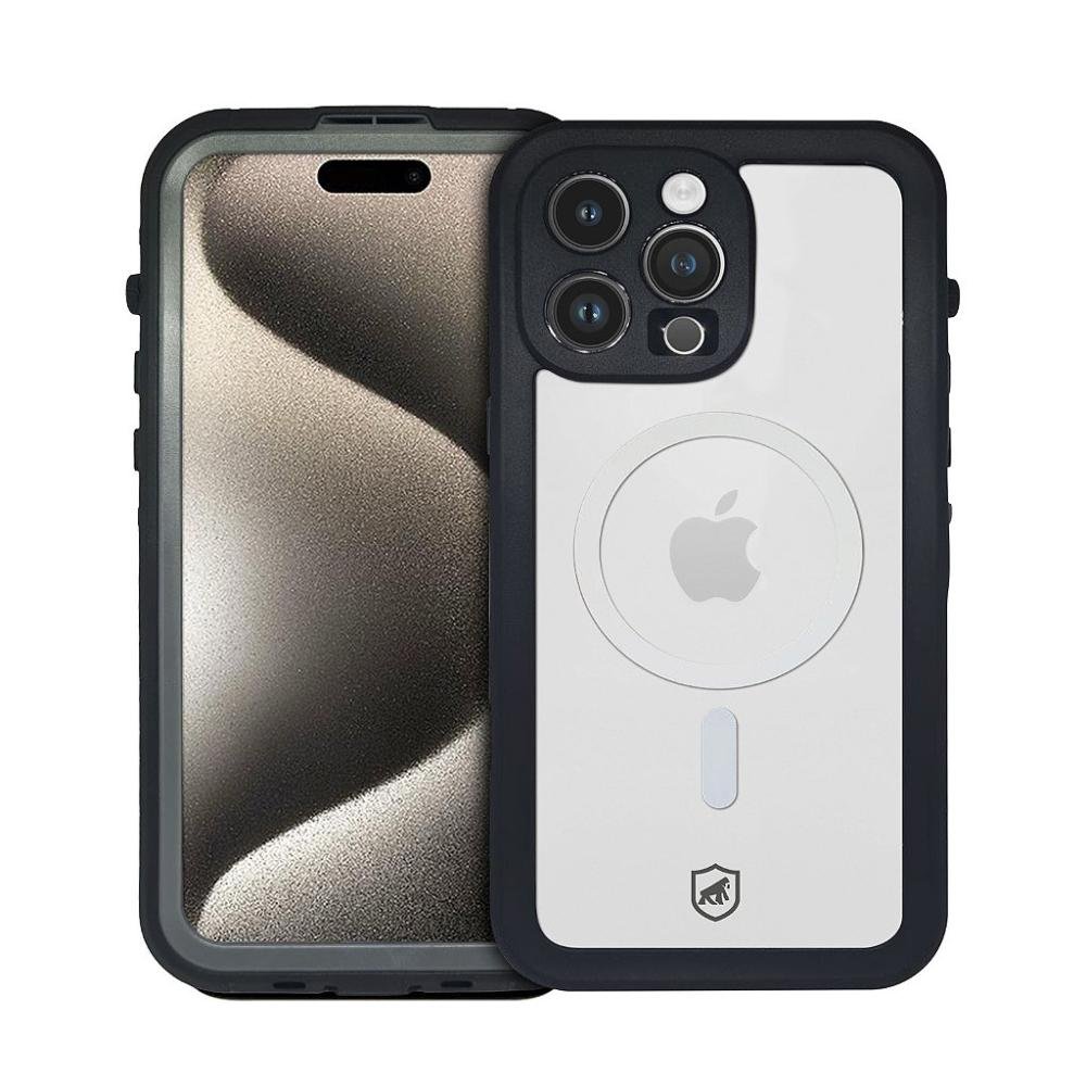 Capa À Prova D´água Nautical Para Iphone 16 Pro - Gshield.