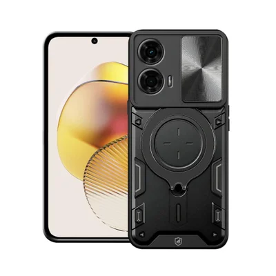 Capa Para Motorola Moto G73 - Discovery - Gshield.