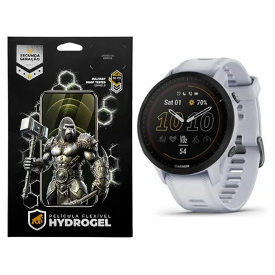 Película Para Garmin Forerunner 955 - Hydrogel Hd - Gshield.