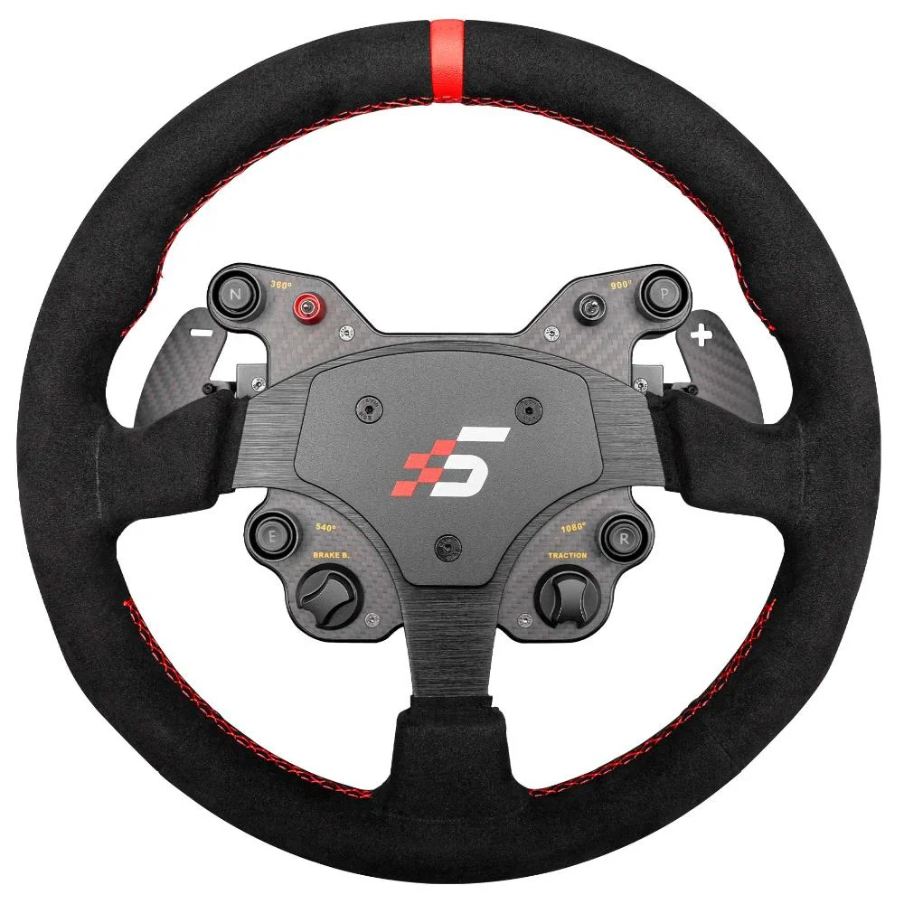 Aro Volante Simagic Gt1 Alcantara Extreme Simracing Aro Volante Simagic Gt1 Alcantara Extreme Simracing