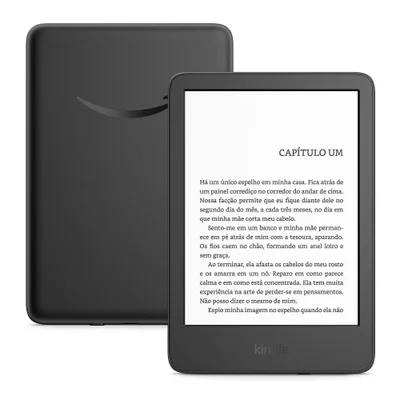 Kindle 11 Geraço Amazon KaBuM