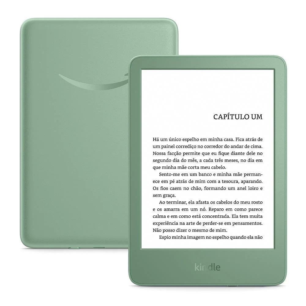 Kindle 11 Geraço Amazon 2024 KaBuM