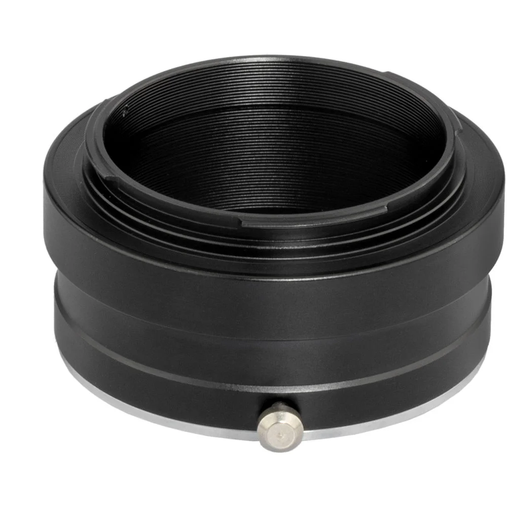 Imagem 3 de 3 do produto Anel Adaptador Vello La-cr-lr (lente Leica R Em Câmera Canon Eos R).