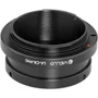 Anel Adaptador Vello La-cr-m42 (lente Com Rosca M42 Em Câmera Canon Rf).