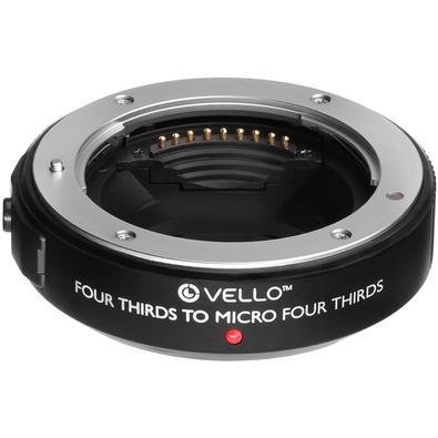 Anel Adaptador Vello Lae-mft-ft (lente 4/3 Em Câmera Micro 4/3)