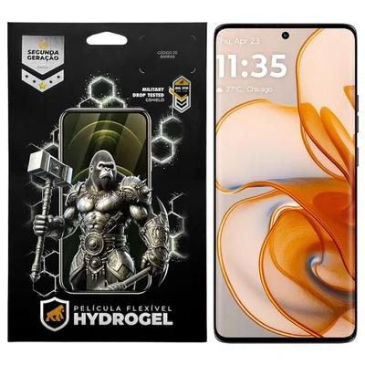 Película Para Motorola Moto Edge 50 5g - Hydrogel Hd - Gshield.