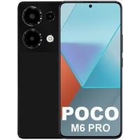 Smartphone Xiaomi POCO M6 Pro Dual SIM de 512GB