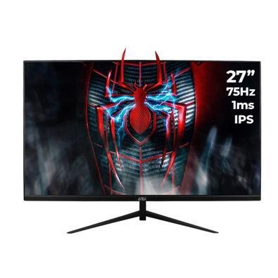 Monitor Gamer Tela LED 27" Full Hd 75hz Freesync 1ms Dp