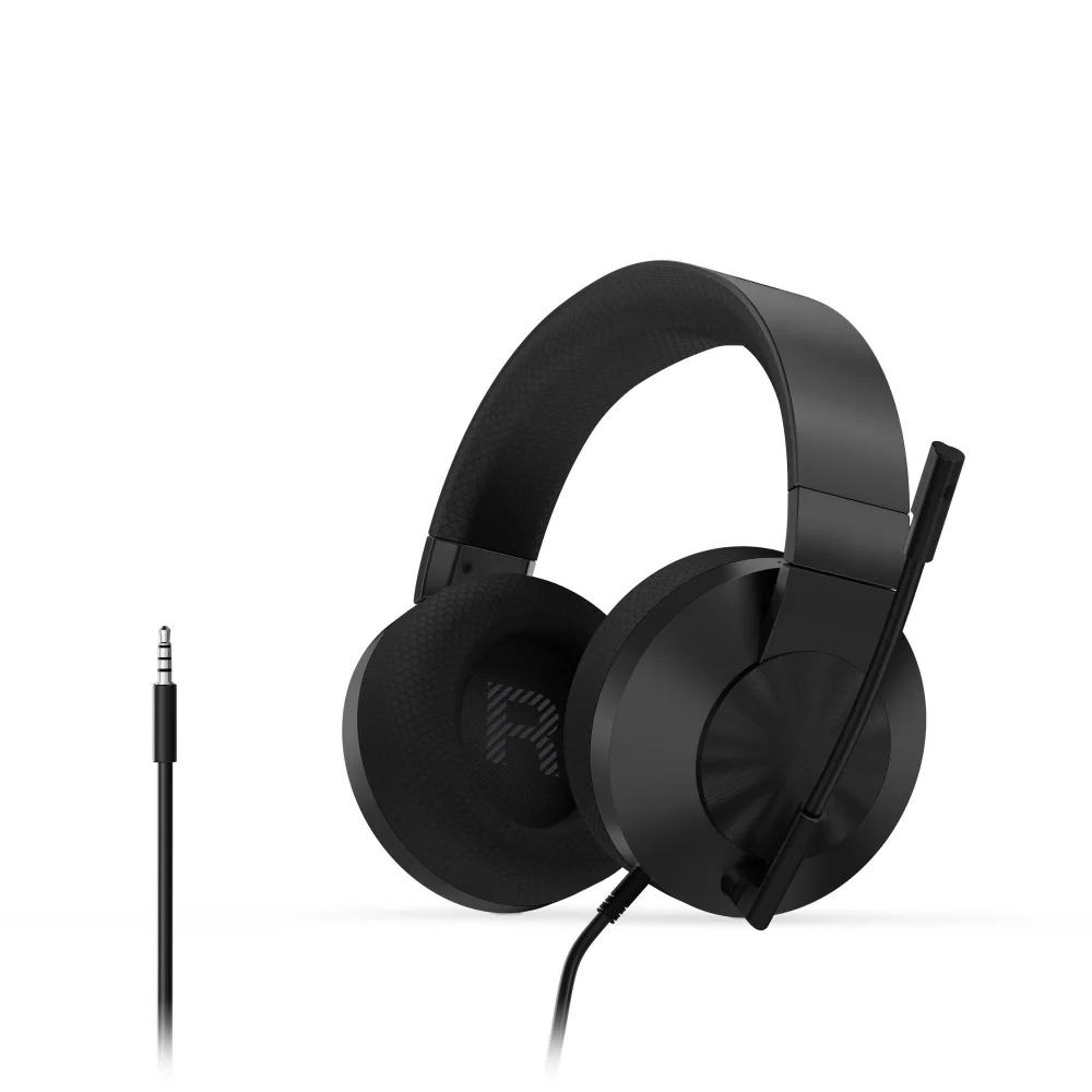 Imagem 2 de 5 do produto Fone De Ouvido Para Jogos Lenovo H210.