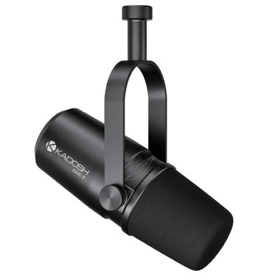Microfone Kadosh Com Fio Kme7.