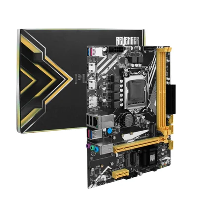 Placa Mãe LGA  1200 H470 Ddr4 Intel 10/11rd Gen I7/i5/i3 HDMI.